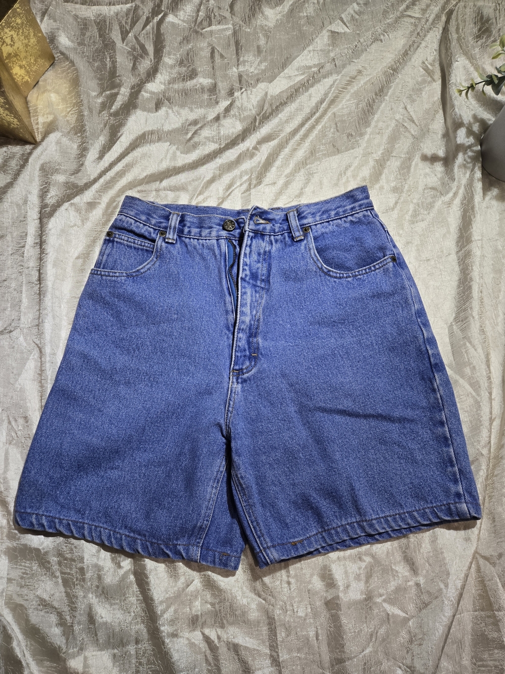 Womens Vintage Jean Shorts Chazzz by charles ghailian